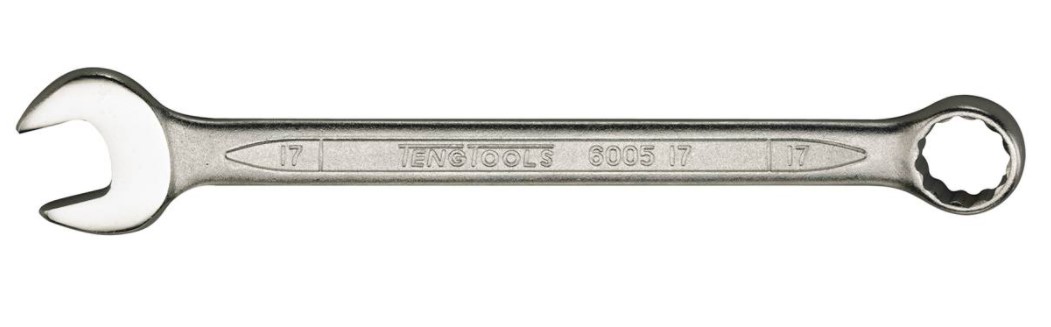 KOMBINASJONSNØKKEL 30MM - TENG TOOLS 600530 - Bilde 1