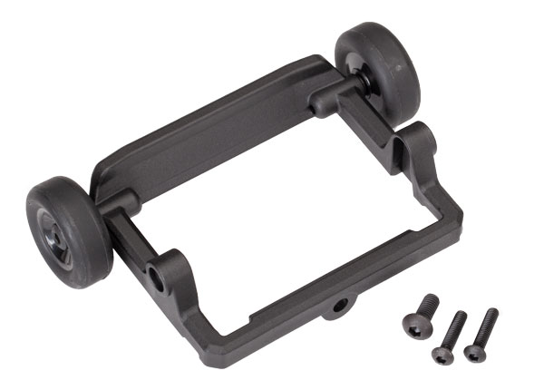WHEELIE BAR RUSTLER 4X4 TRAXXAS
