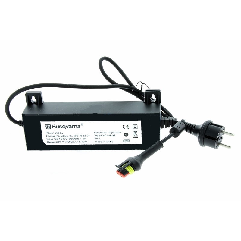 STRØMFORSYNING AUTOMOWER 330/430X/430V +NERA 4,2Ah  599662601