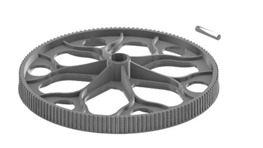 MIAIN PULLEY LOGO XXTREME