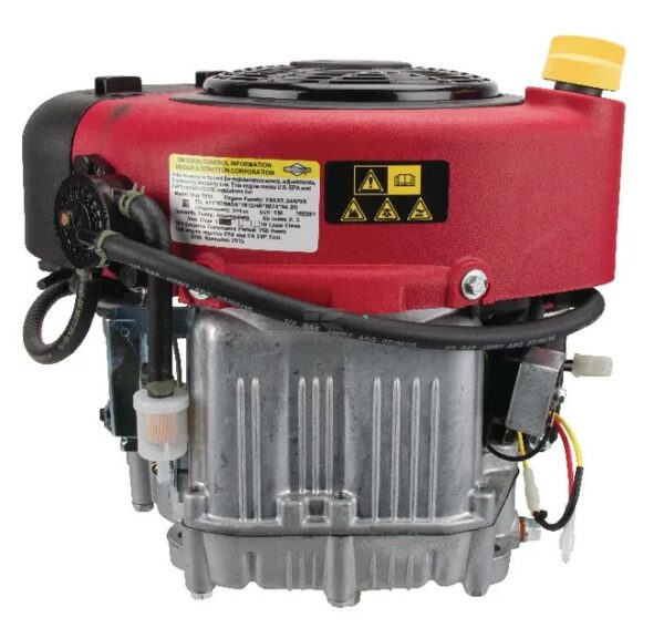 MOTOR VERTIKAL 3130-SERIE 13HK B&S - Bilde 1