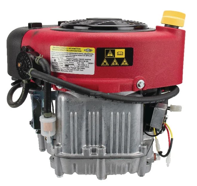 MOTOR VERTIKAL 3130-SERIE 13HK B&S