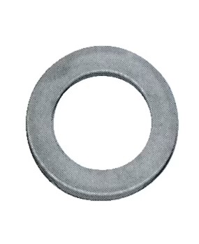 PLASTPAKNING FLAT OLJESKRUE 14X22MM
