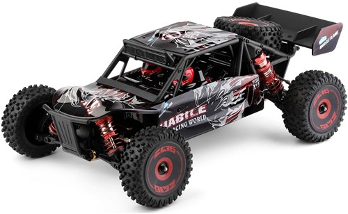 WLTOYS TRUCK 1/12 4WD BØRSTELØS V2 RTR
