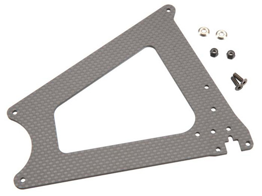 LOWER SIDE FRAME E720/E820 (1 STK)