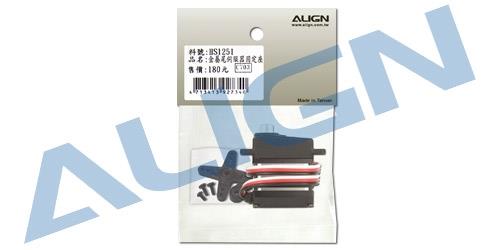 ALIGN DS455 DIGITAL SERVO 2,9kg/0,04s - Bilde 3