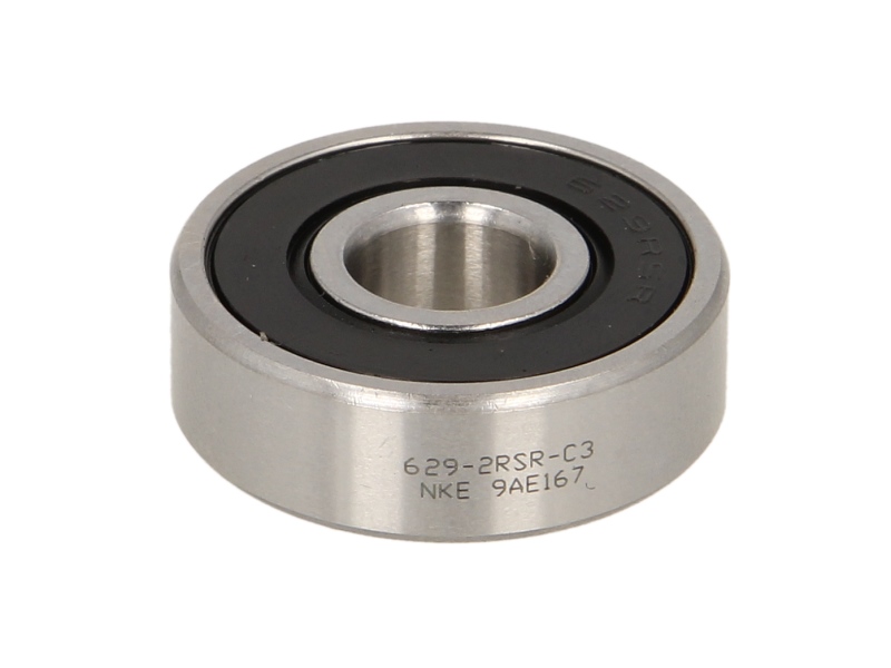 SKF KULELAGER 629-2RS/C3 (26X8X9)
