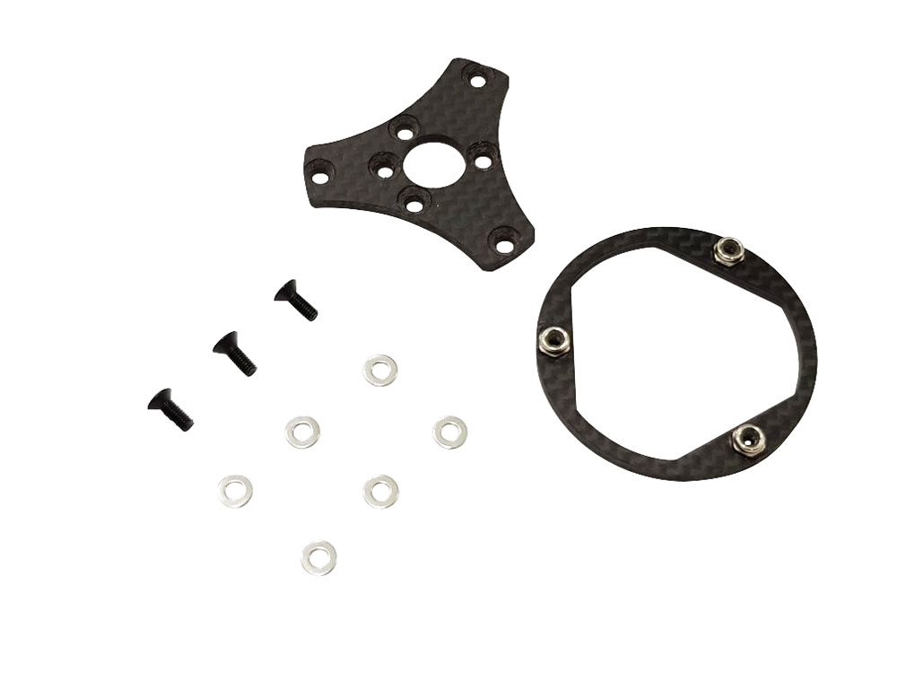 MOTOR MOUNT (36MM) TORTUGA