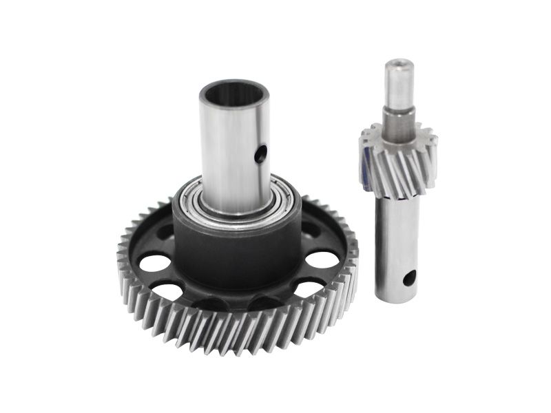 ONE WAY SLANT GEAR