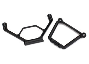 BUMPER MOUNT FRONT - TRAXXAS