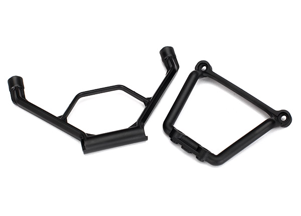 BUMPER MOUNT FRONT - TRAXXAS