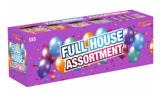 FULL HOUSE ASS. - SPECTRA