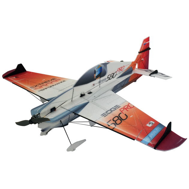 EDGE 580 PRO RED RC FACTORY