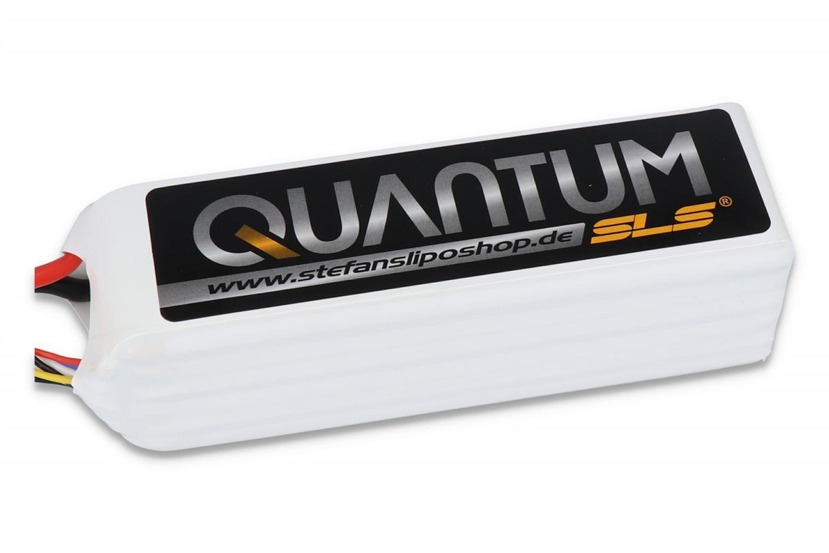 SLS QUANTUM 4000MAH 6S1P 65/130C - Bilde 1