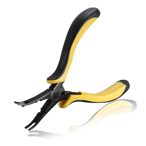 BALL LINK PLIER WITH RUBBER HANDLE - Bilde 1