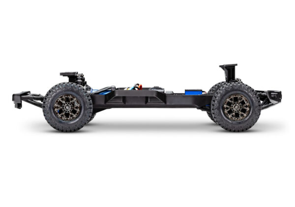 FORD F-150 RAPTOR-R 4WD RTR BLACK- TRAXXAS - Bilde 6