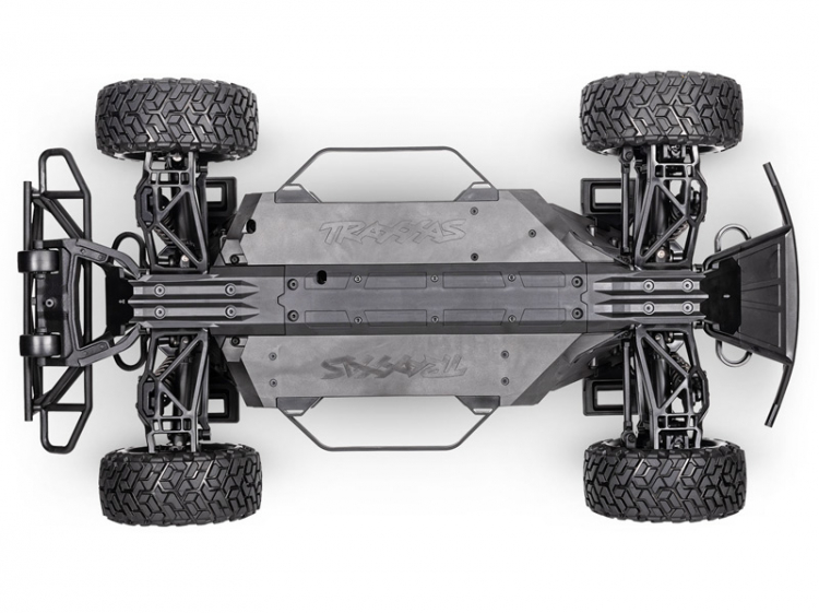 MAXX SLASH 6S SHORT COURSE GREEN- TRAXXAS