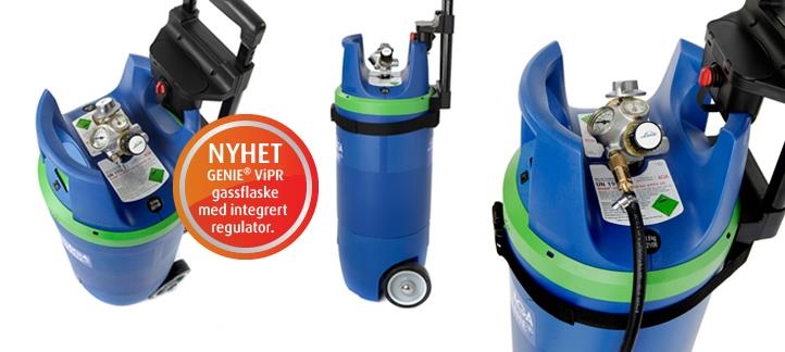 EVOS GENIE HURTIGKOBLING MISON - LINDE