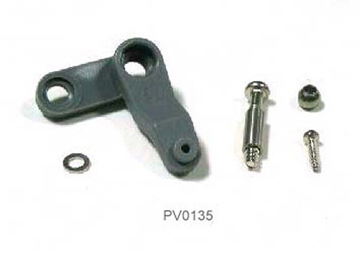 STYRARM HALEROTOR - RAPTOR 60