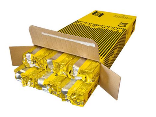 ELEKTRODE OK 33.80 4.0x450 PK.PRIS ESAB 5,9 KG