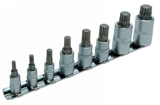 BITSETT XZN M4-M16 1/4-1/2D - LASER