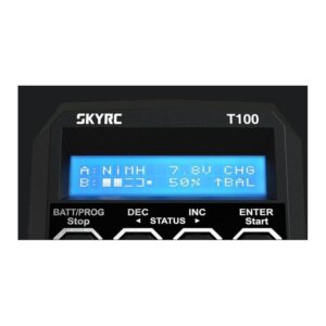 v02_AADC10C46FE17F084FA01B877F20C2DC.jpg T100 AC DUAL 2X50W SKYRC BALANCE CHARGER