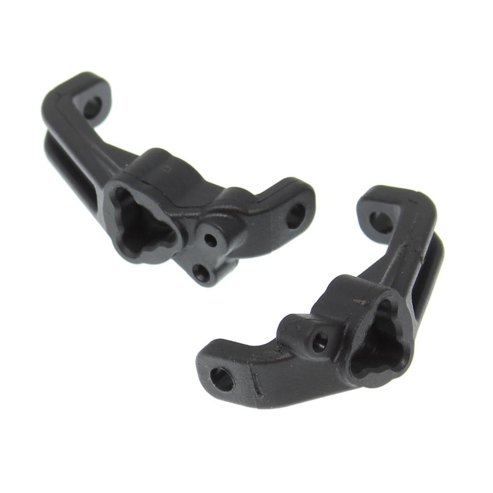 HEAVY DUTY CASTER MOUNTS (L/R)