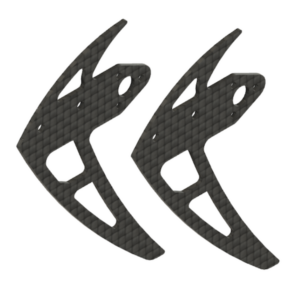 CARBON VERTICAL FIN LOGO 200