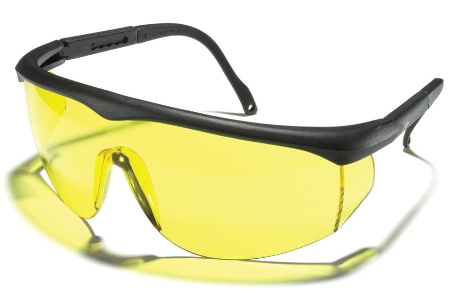 VERNEBRILLE Z22 HC/AF GUL - ZEKLER