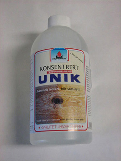 UNIK TERASSERENS - NORENCO