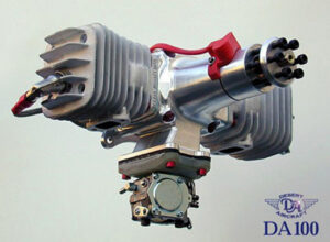 DESERT AIRCRAFT DA 100 *Tilbud*