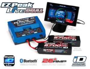v02_AB7250E632487535DAB6DF8655C521FA.jpg TRAXXAS EZ-PEAK 26Ah NIMH/LIPO LADER 2973GX