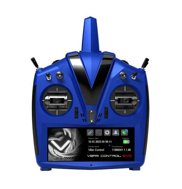 VBAR CONTROL EVO DEEP OCEAN BLUE