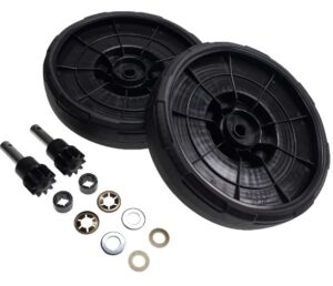 HJULSETT  KÄRCHER FEIEMASKIN HOBBY S4