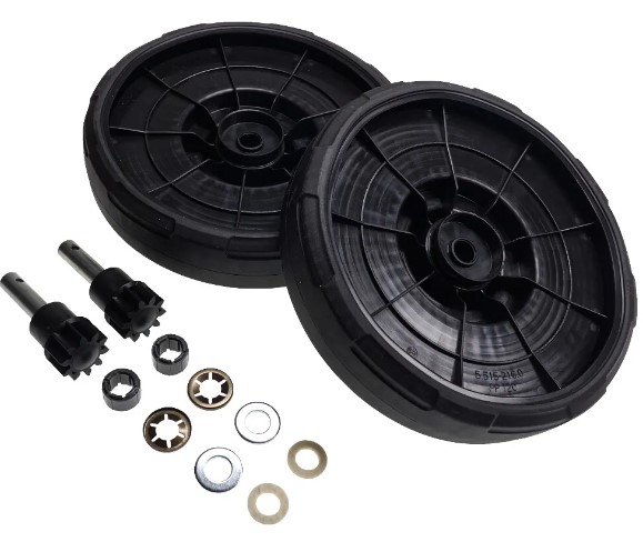 HJULSETT  KÄRCHER FEIEMASKIN HOBBY S4