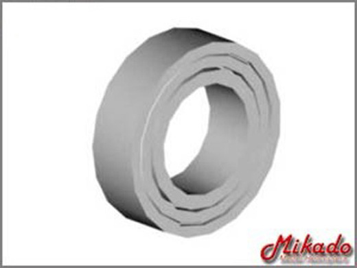 BALL BEARING 8X16X5
