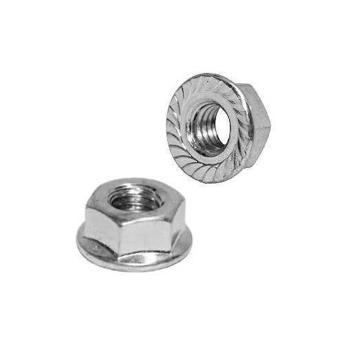 MUTTER 10MM M/KRAVE STIGA /CASTLE GARDEN
