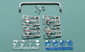 CARSON TOP LIGHT HODLDER SCANIA R470/R620