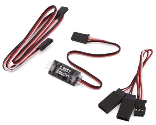 HOBBYWING S.BUS2 TELEMETRY ADAPTER FOR FUTABA