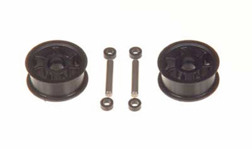 TAIL ROTOR BELT TENSIONER LOGO 500/600 (2 STK)
