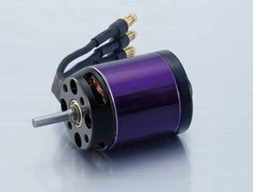 HACKER A20-6XL OUTRUNNER MOTOR