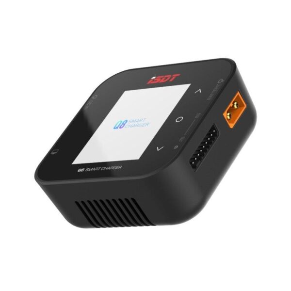 ISDT Q8 500W 20A SMART CHARGER - Bilde 1