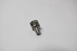 BOLT 6X12MM