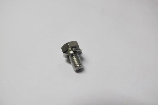 BOLT 6X12MM