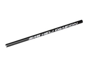 RAW ALU TAILBOOM