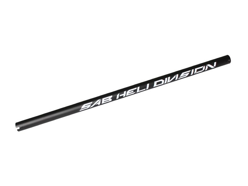 RAW ALU TAILBOOM