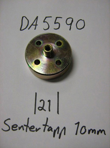 PROPELLER DRILL JIG FOR DA50-R