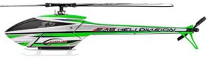 GOBLIN URUKAY GENESIS GREEN W/BLADES