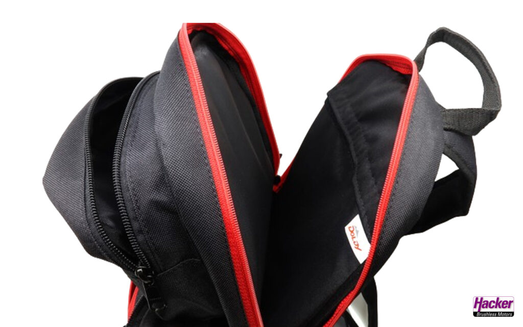 JETI DUPLEX BACKPACK FOR DS-TX