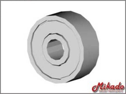 BALL BEARING 4X13X5MM
